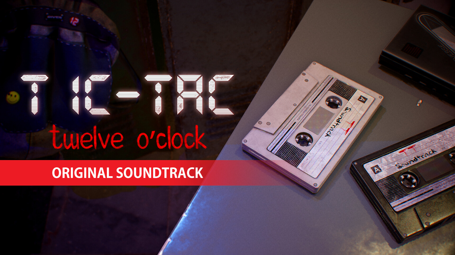 TIC-TAC: Twelve o'clock - Original Soundtrack Featured Screenshot #1