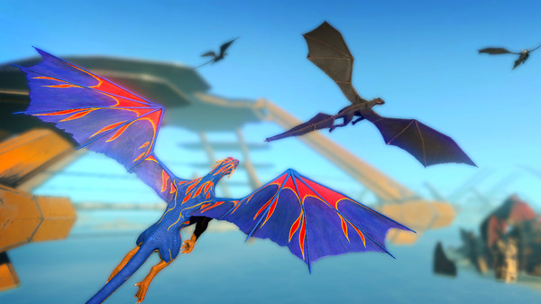 Time of Dragons - Atlan Dragon Pack