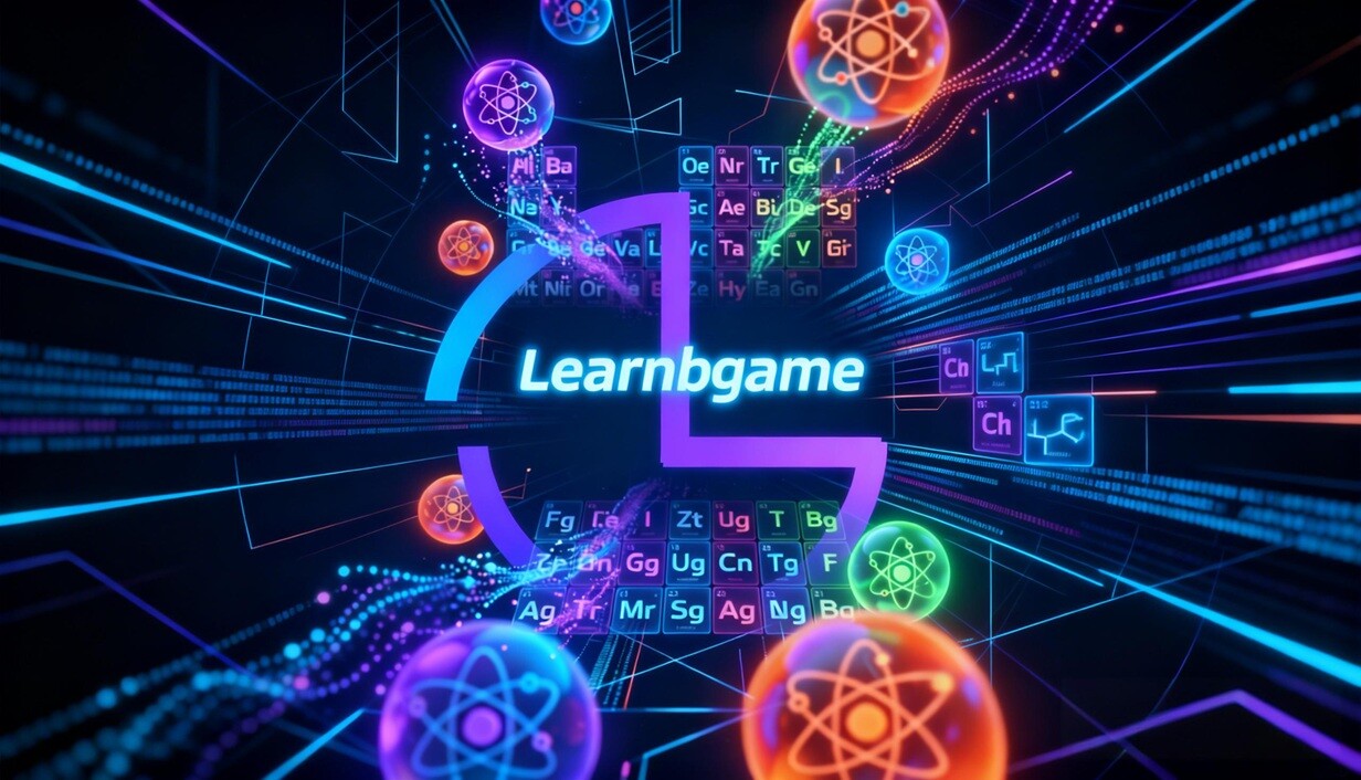 游习 Learnbgame cover art