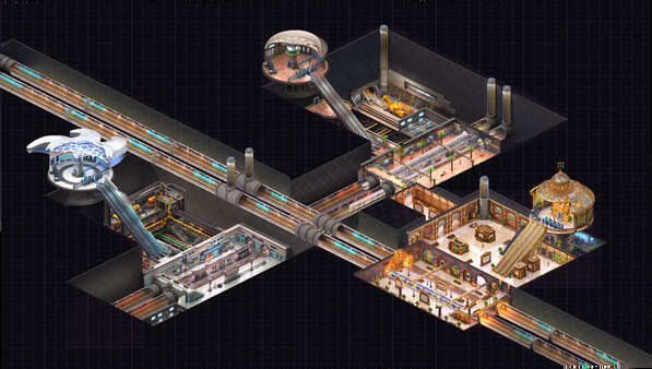 Global City - Subway Battle Pass screenshot 4