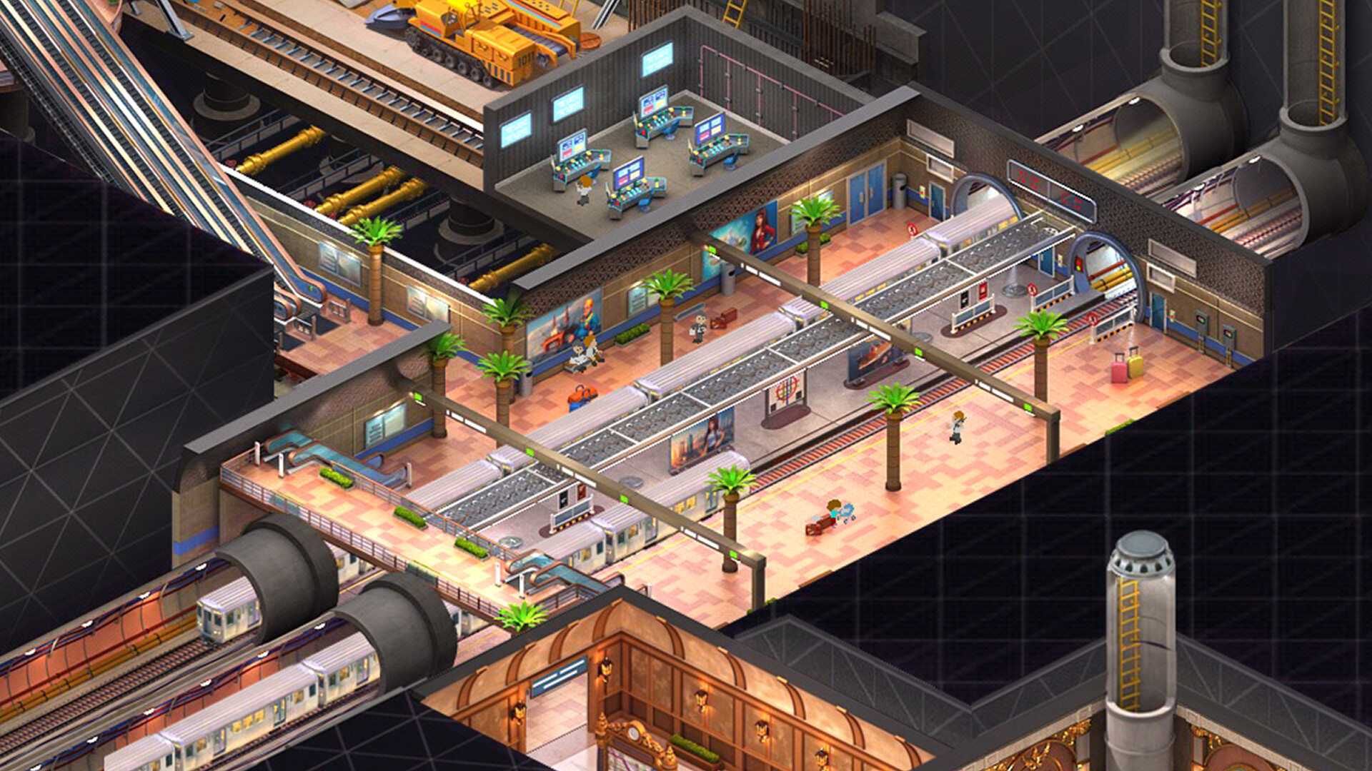 Subway Battle Pass 스크린샷 3