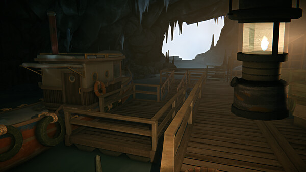 The Long Dark: Iron Road screenshot 5