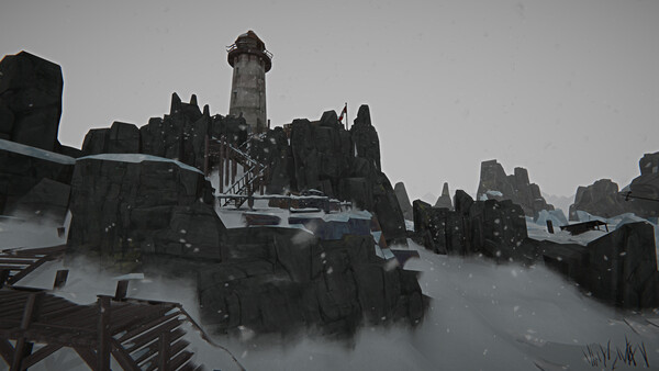 The Long Dark: Iron Road