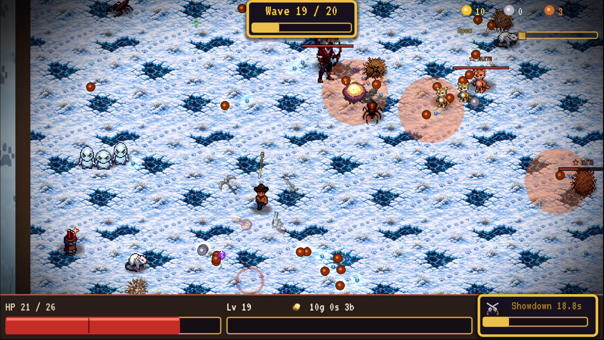Frontier Survivors screenshot 2