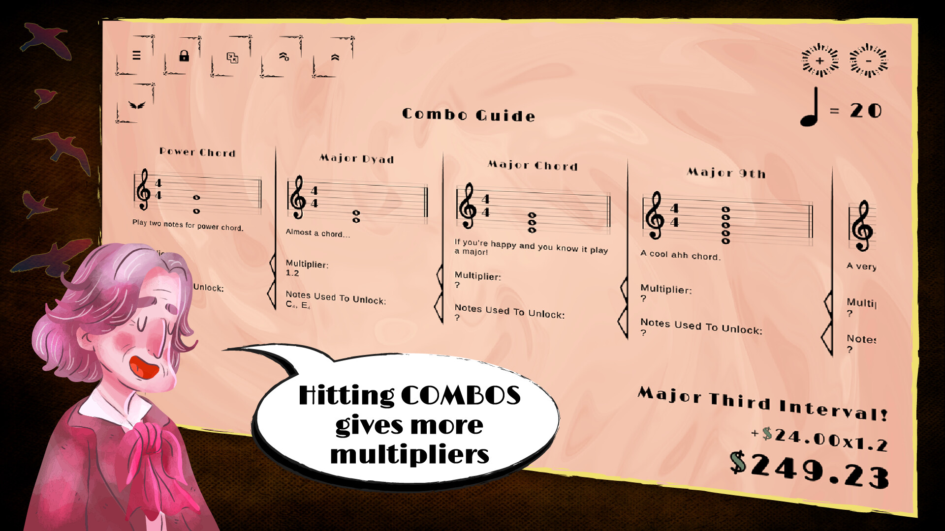 Idle Harmony screenshot 5