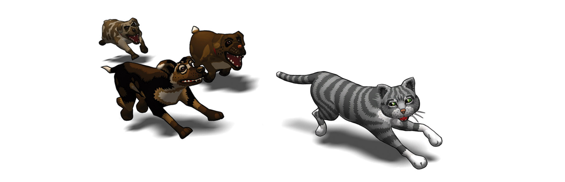 The Cat! Porfirio's Adventure