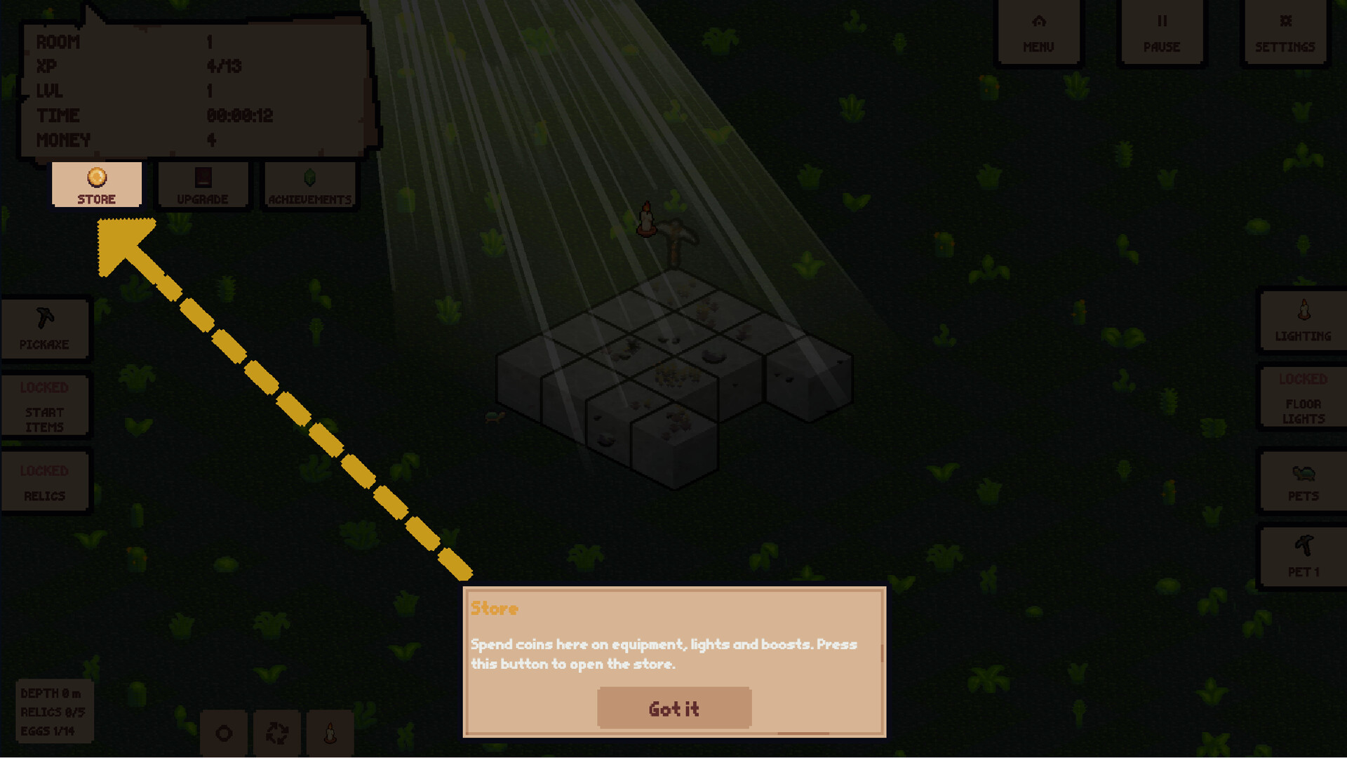 Core!1! screenshot 1