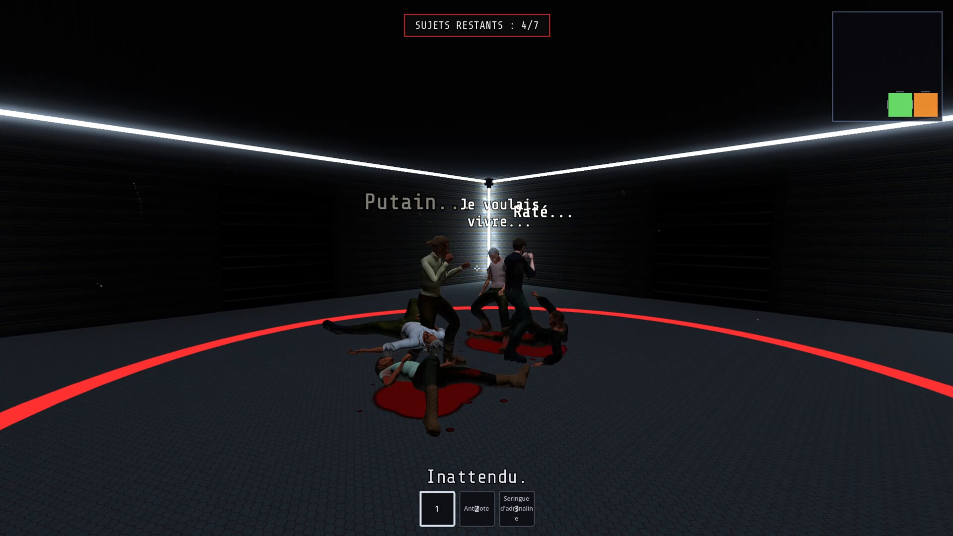 We Don't Exist screenshot 2