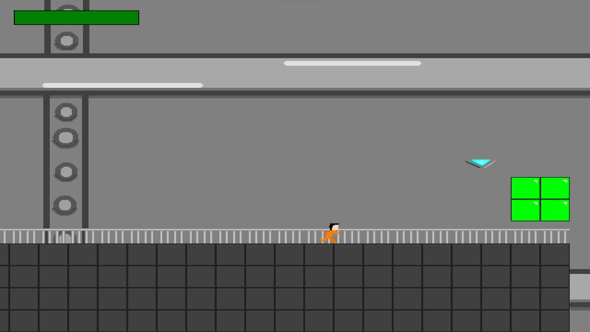 Run While You Still Canのスクリーンショット 1