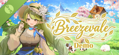 Breezevale Demo header