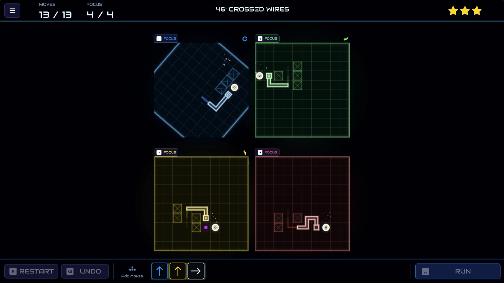 Fake Snake – Screenshot 2