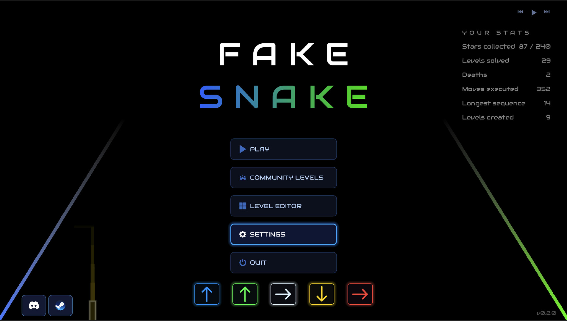 Fake Snake