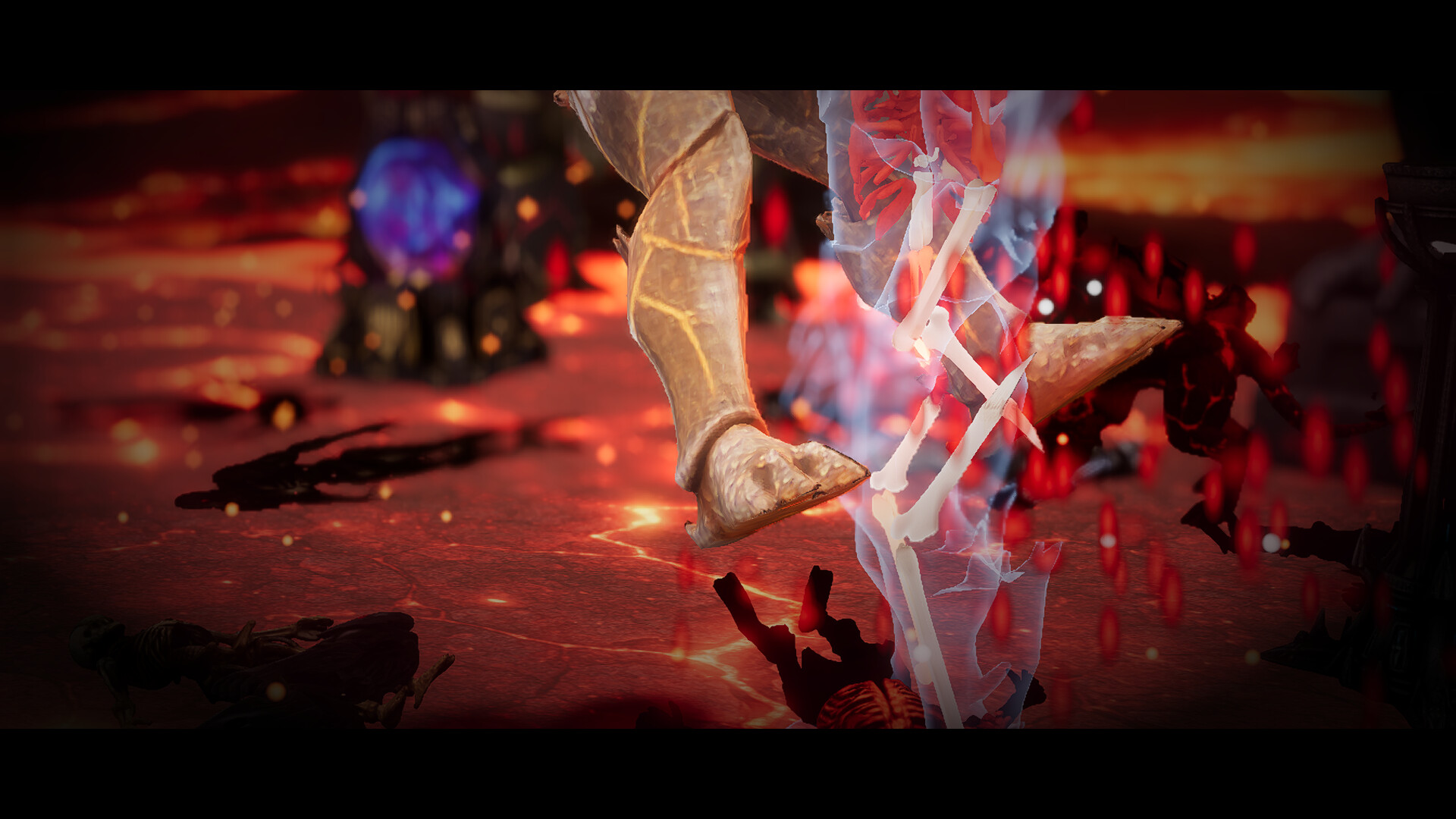 Hellkick screenshot 1