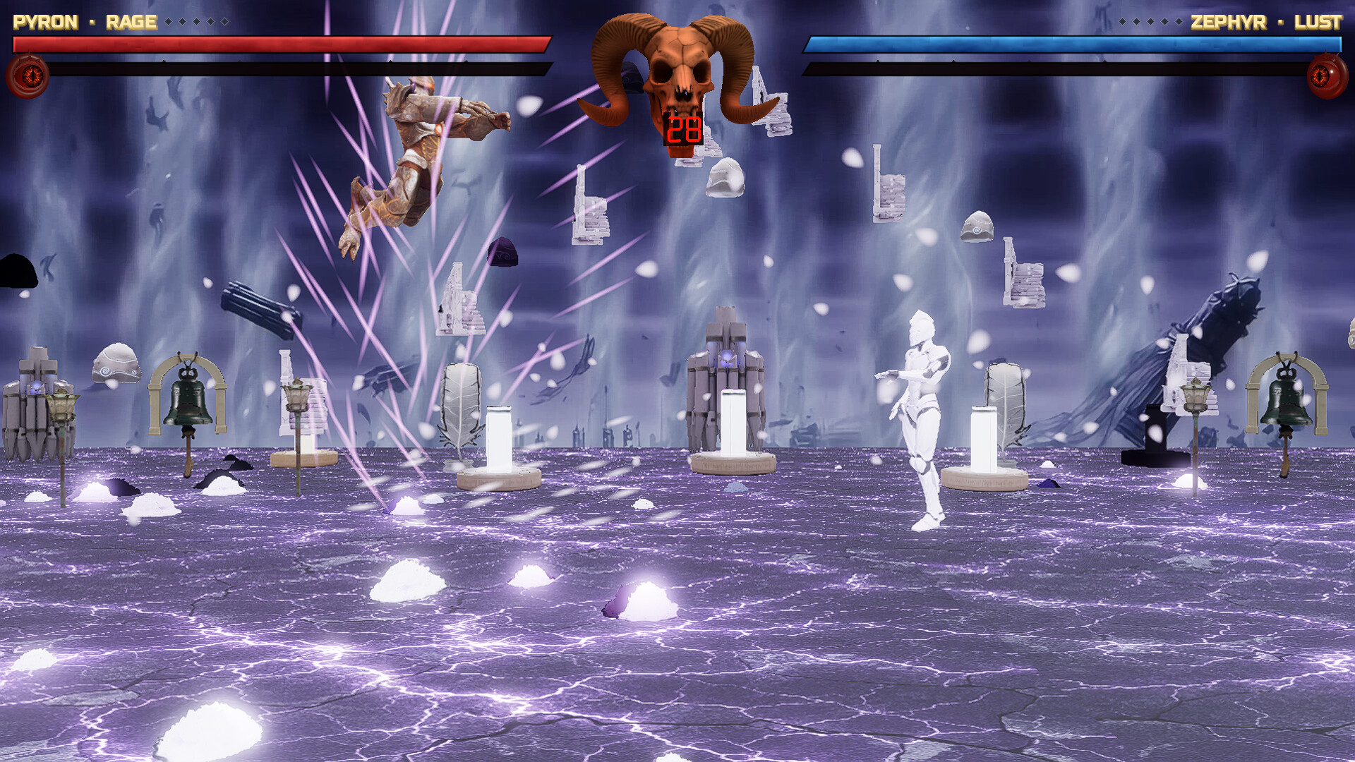 Hellkick screenshot 3