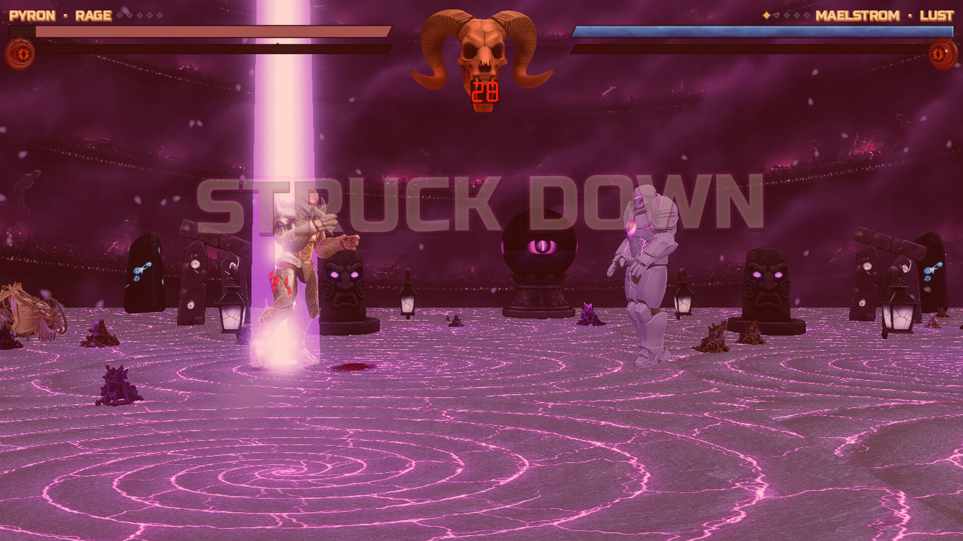 Hellkick screenshot 7