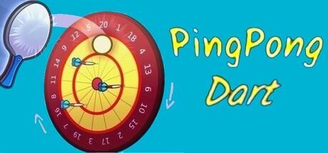 PingPongDart