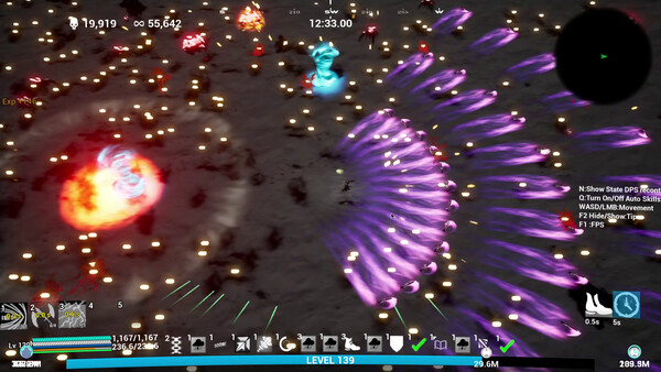 Looper Survivors screenshot 7