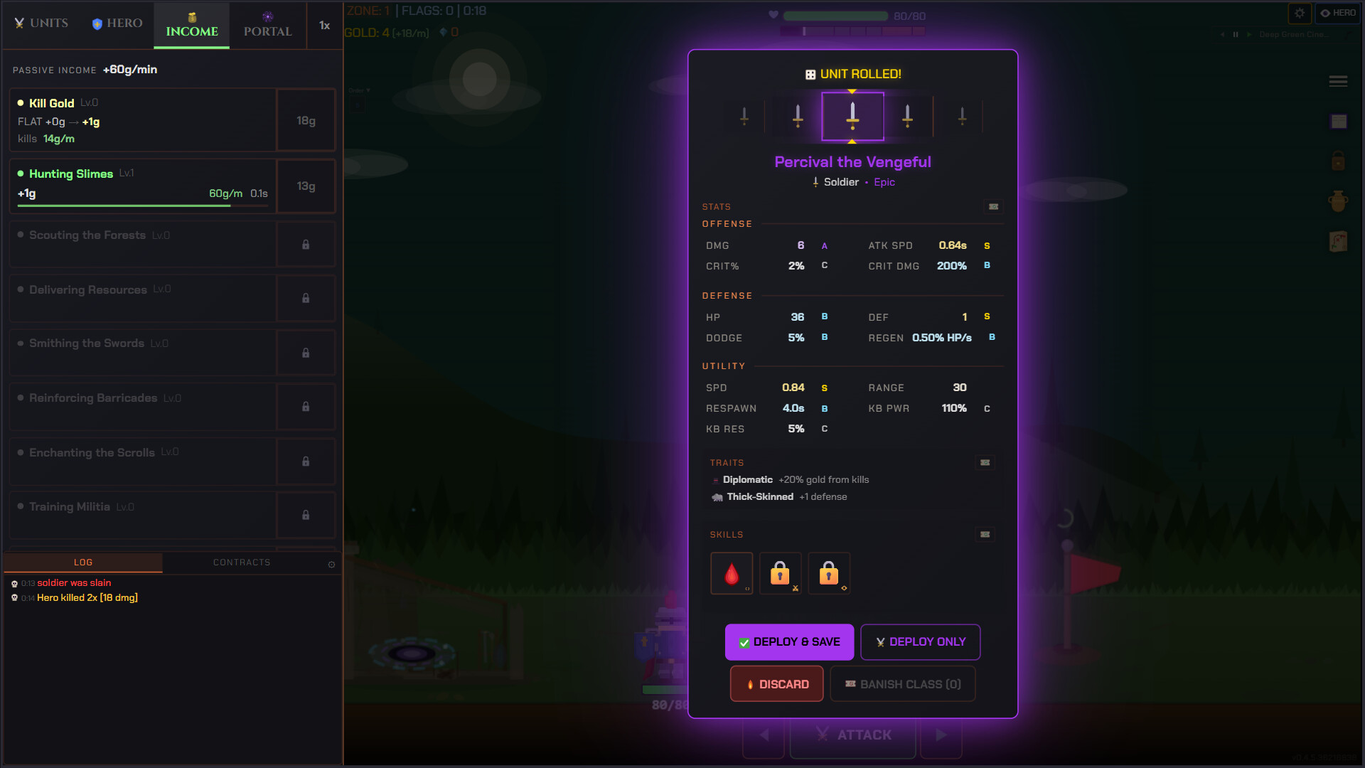 Flag Conquest screenshot #6