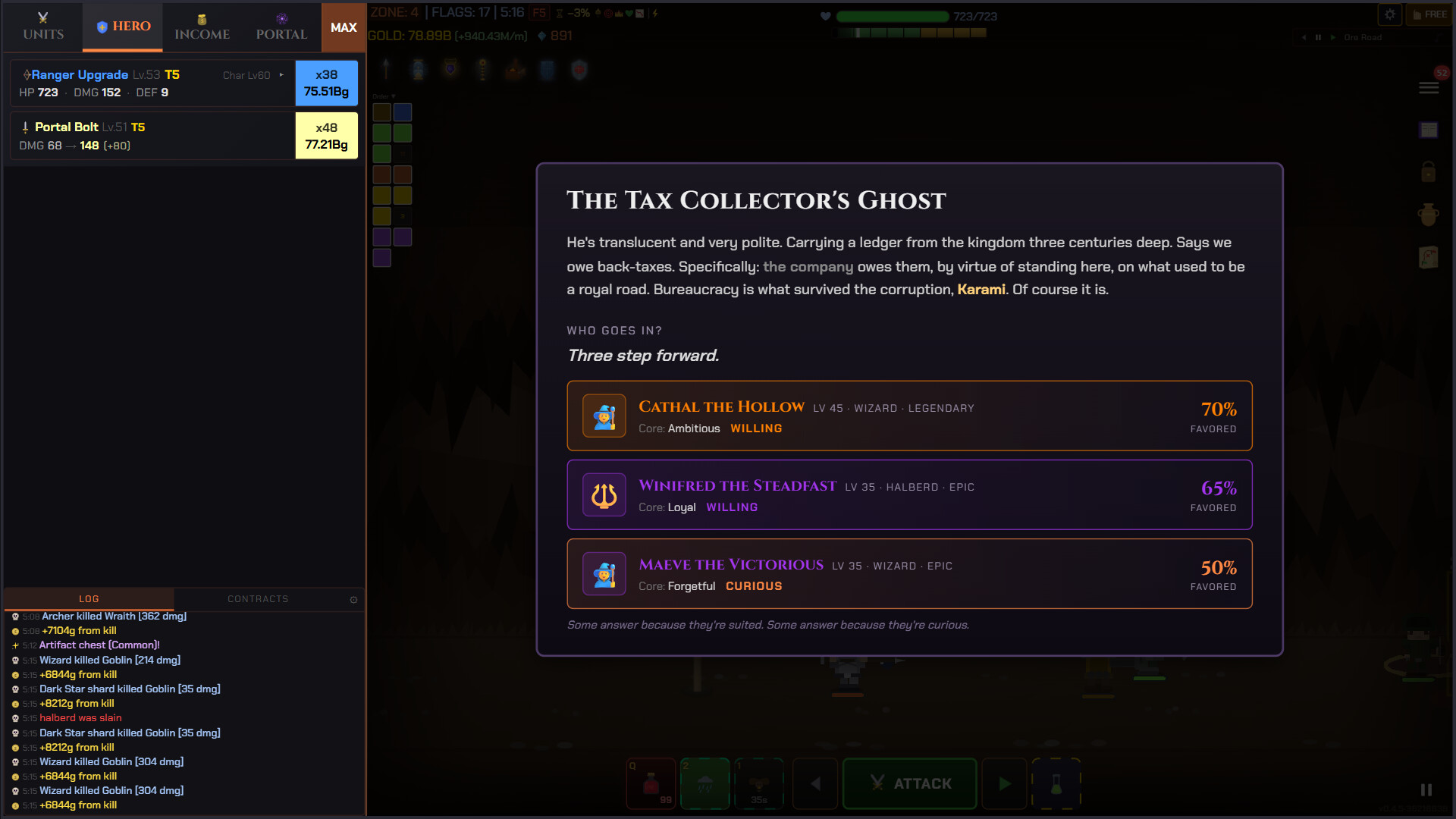 Flag Conquest screenshot 3