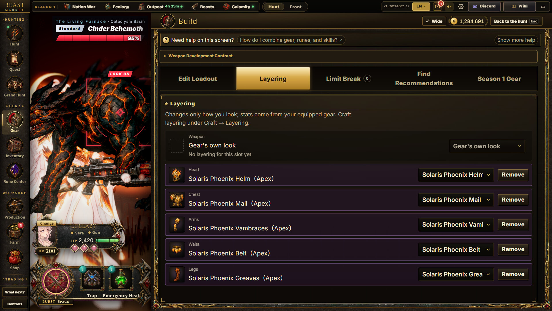 Beast Market screenshot 10