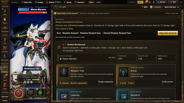 Beast Market — screenshot 9