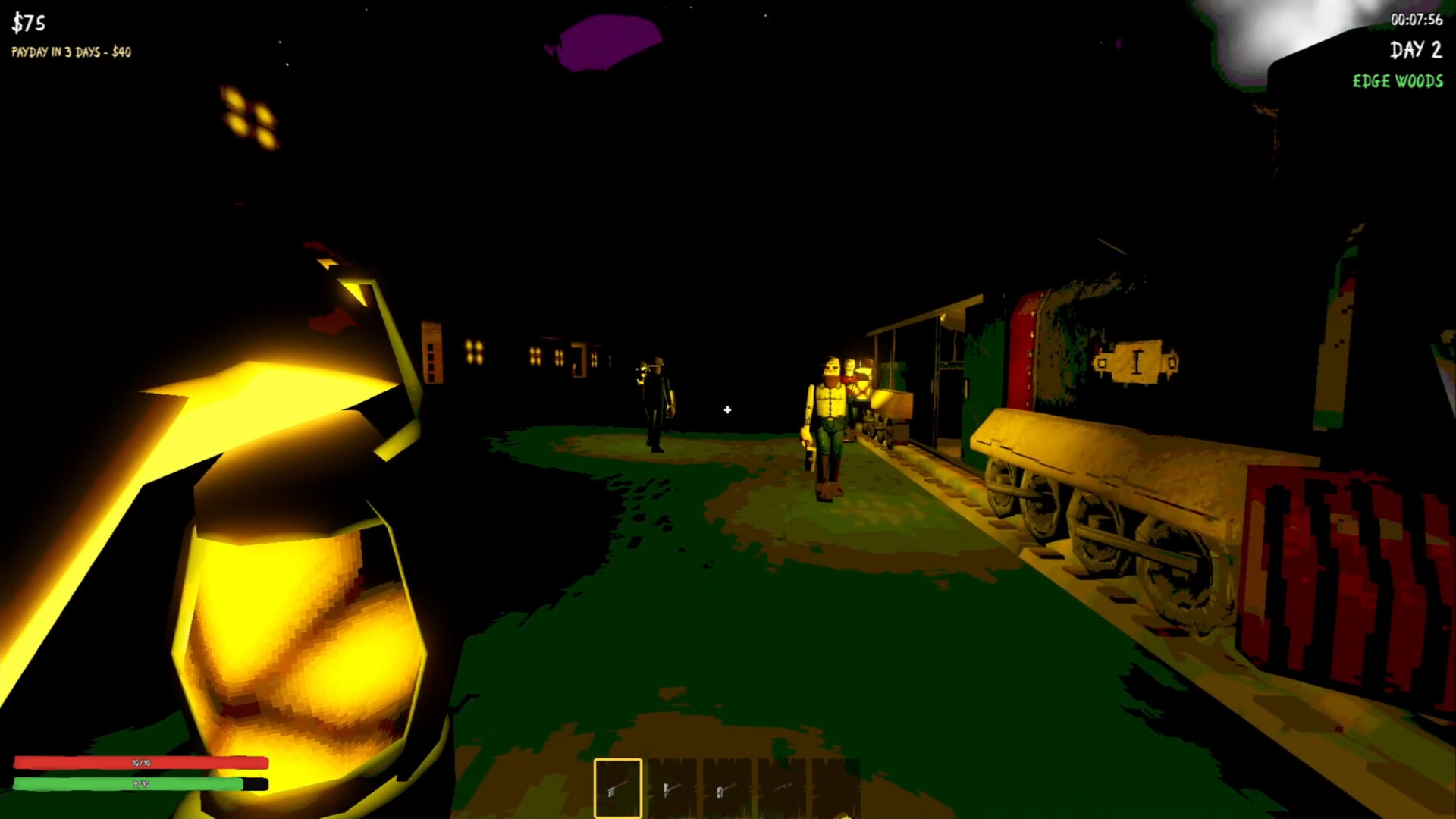 Settlers of Pineshore – Screenshot 4
