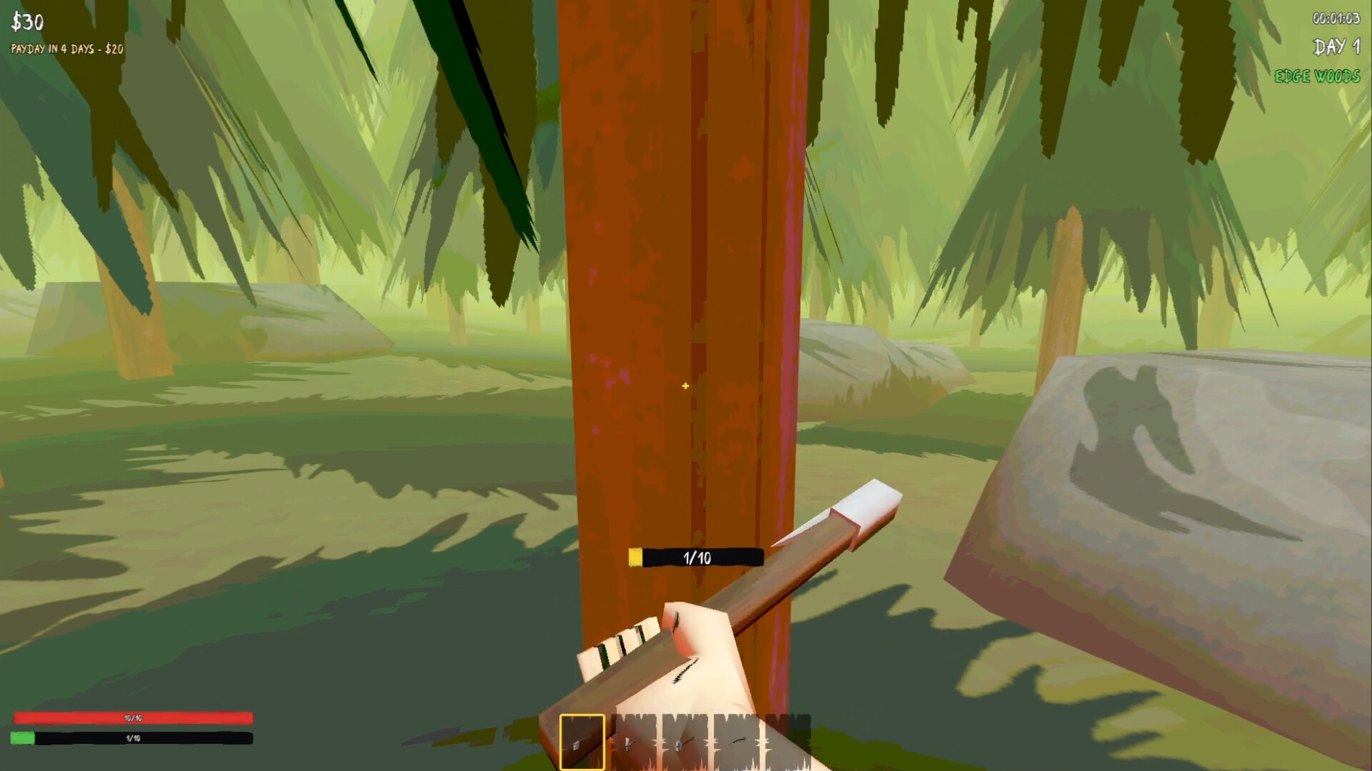 Settlers of Pineshore – Screenshot 3