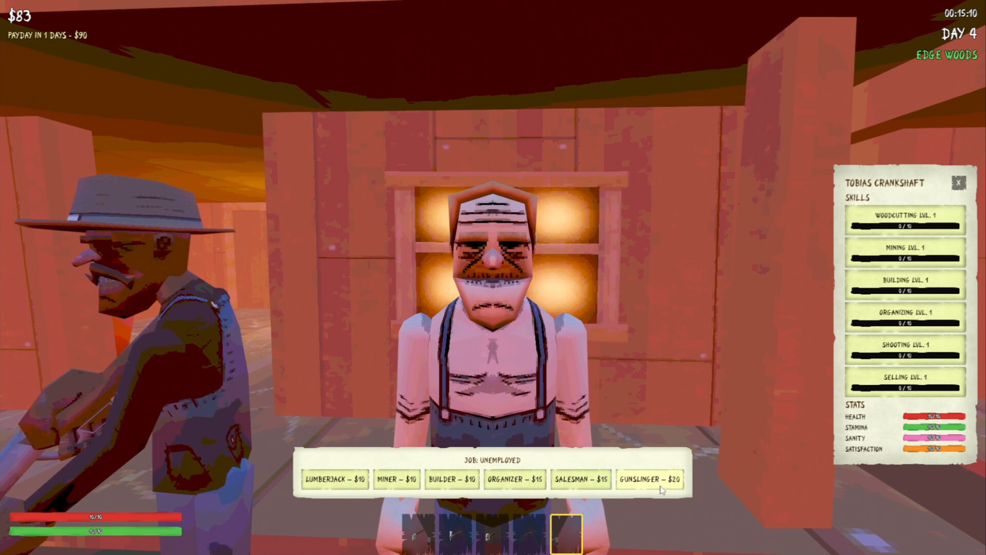 Settlers of Pineshore – Screenshot 5