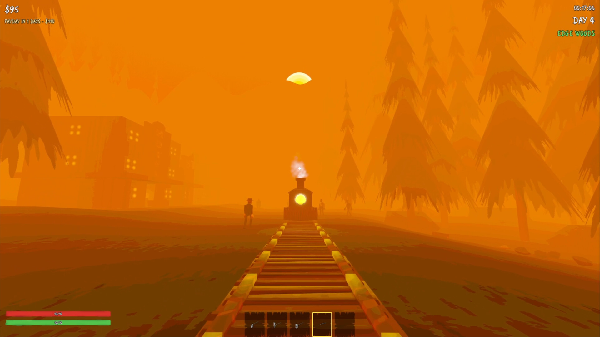 Settlers of Pineshore screenshot 2