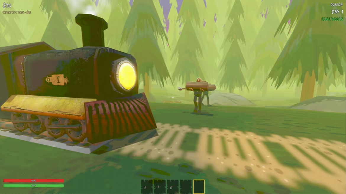 Settlers of Pineshore video 3