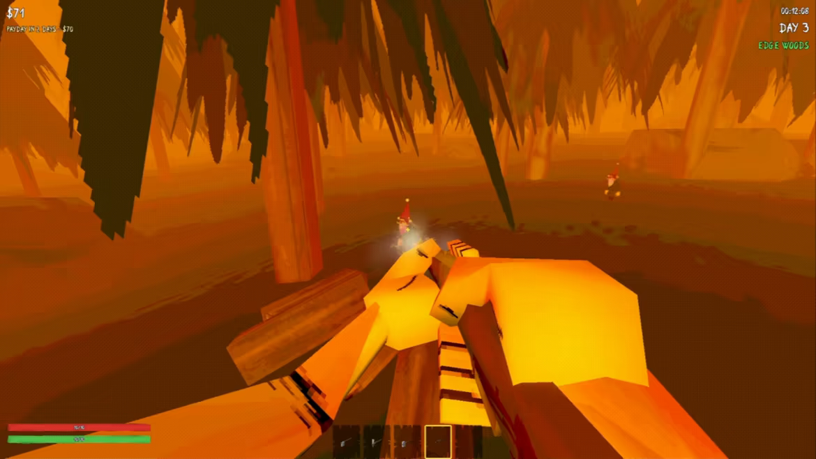 Settlers of Pineshore video 4