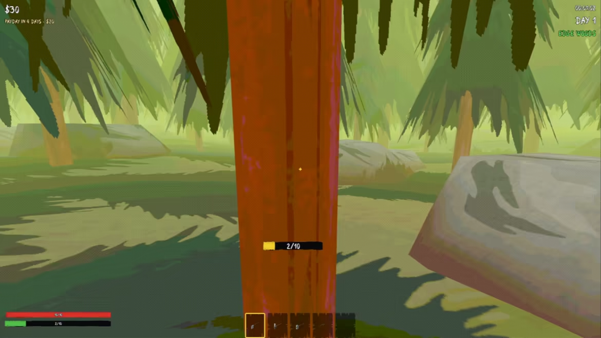 Settlers of Pineshore video 2