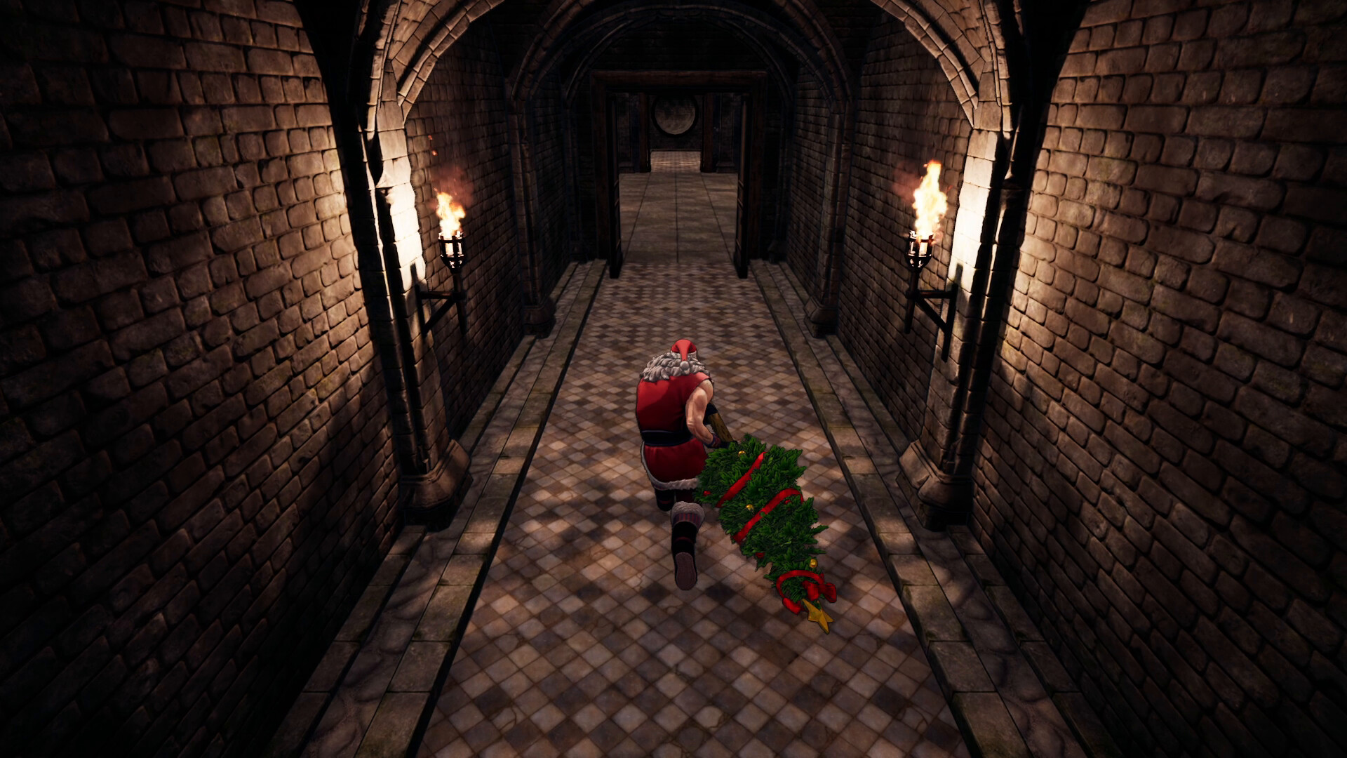 Santa Is Unbreakable screenshot 6