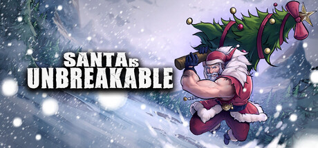 Santa Is Unbreakable header art