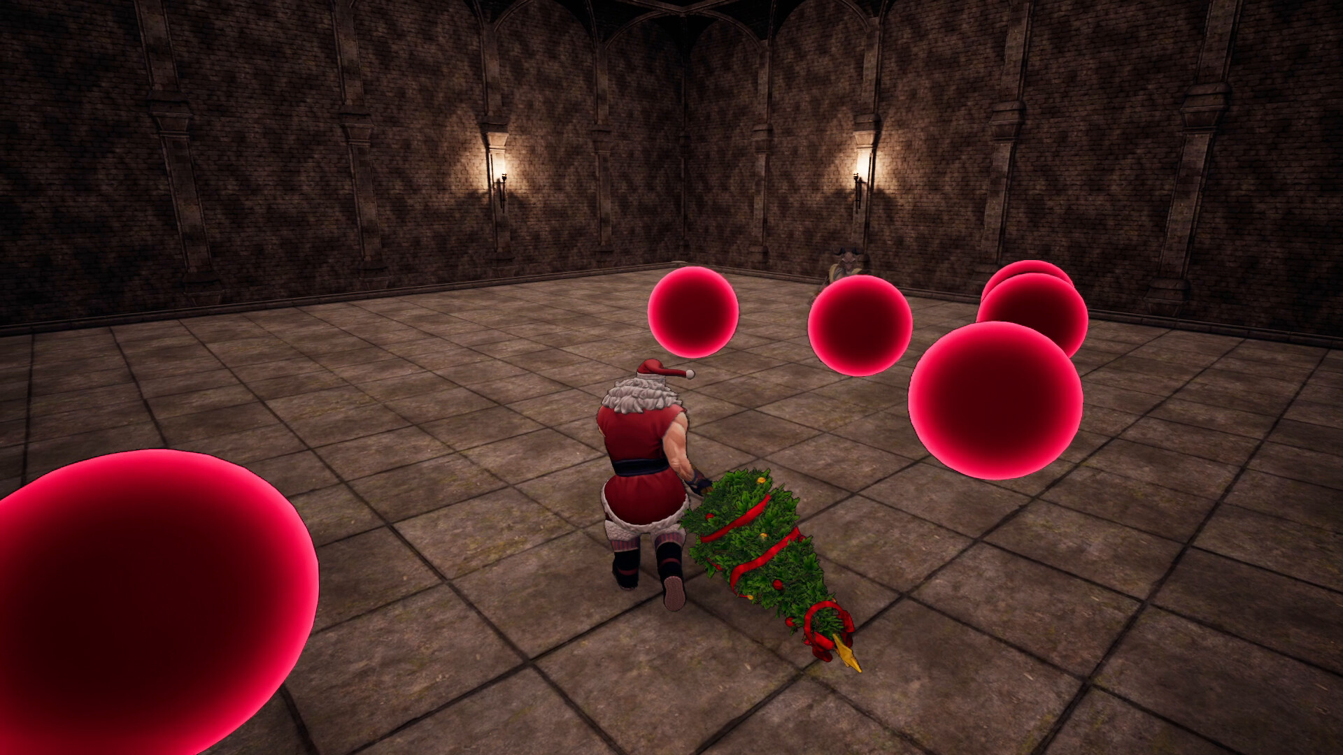 Santa Is Unbreakable screenshot 8