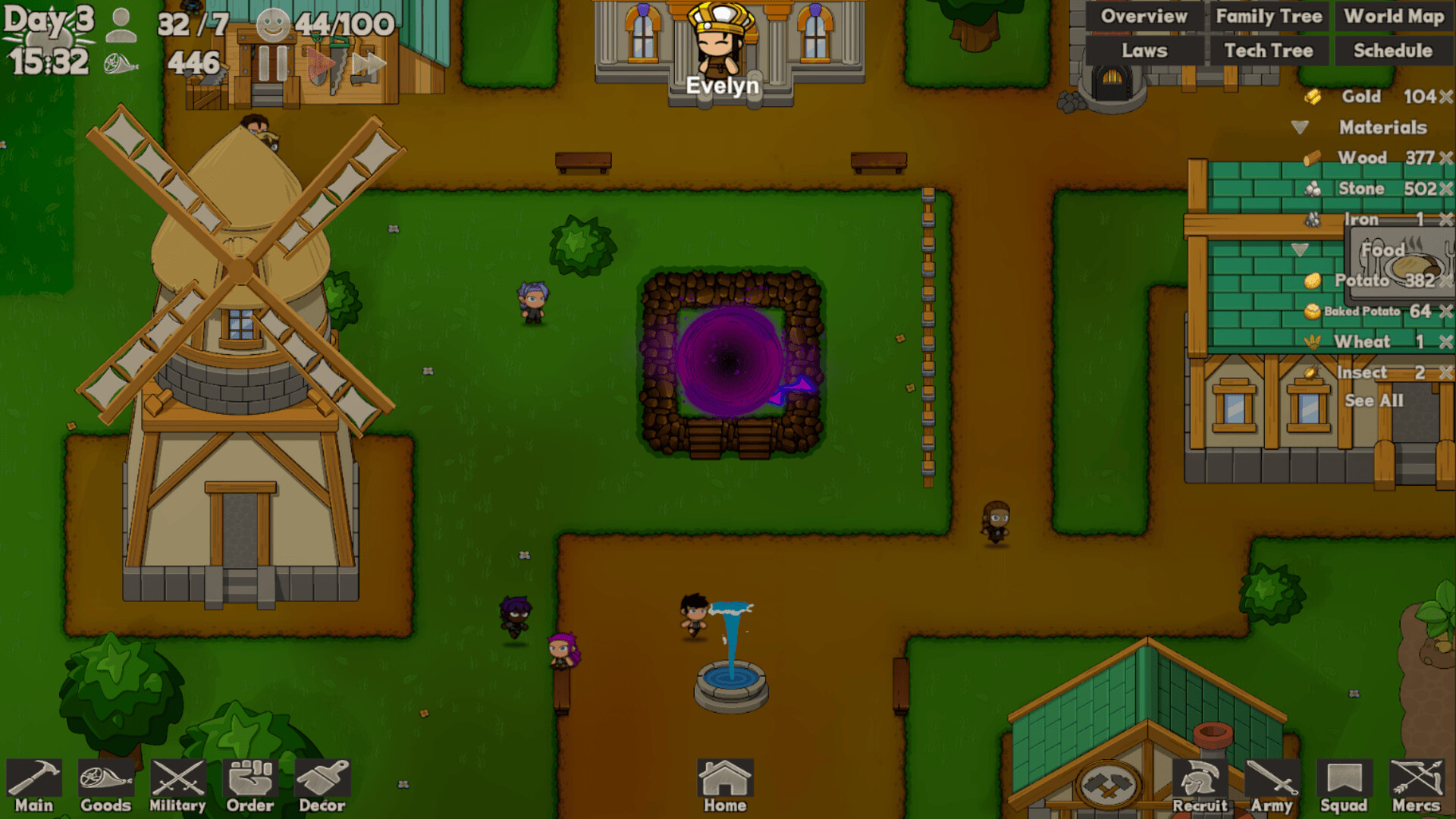 Riftmoor – Screenshot 1