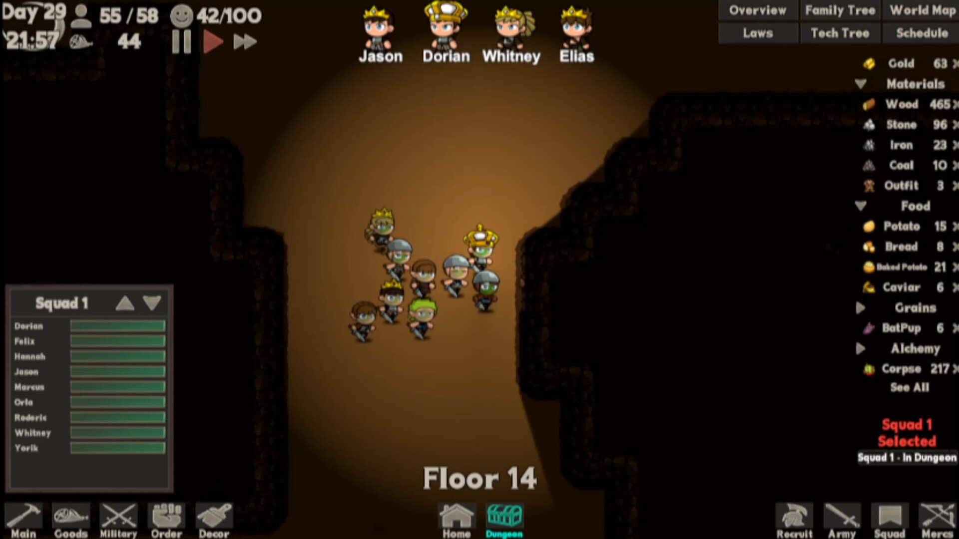 Riftmoor – Screenshot 3