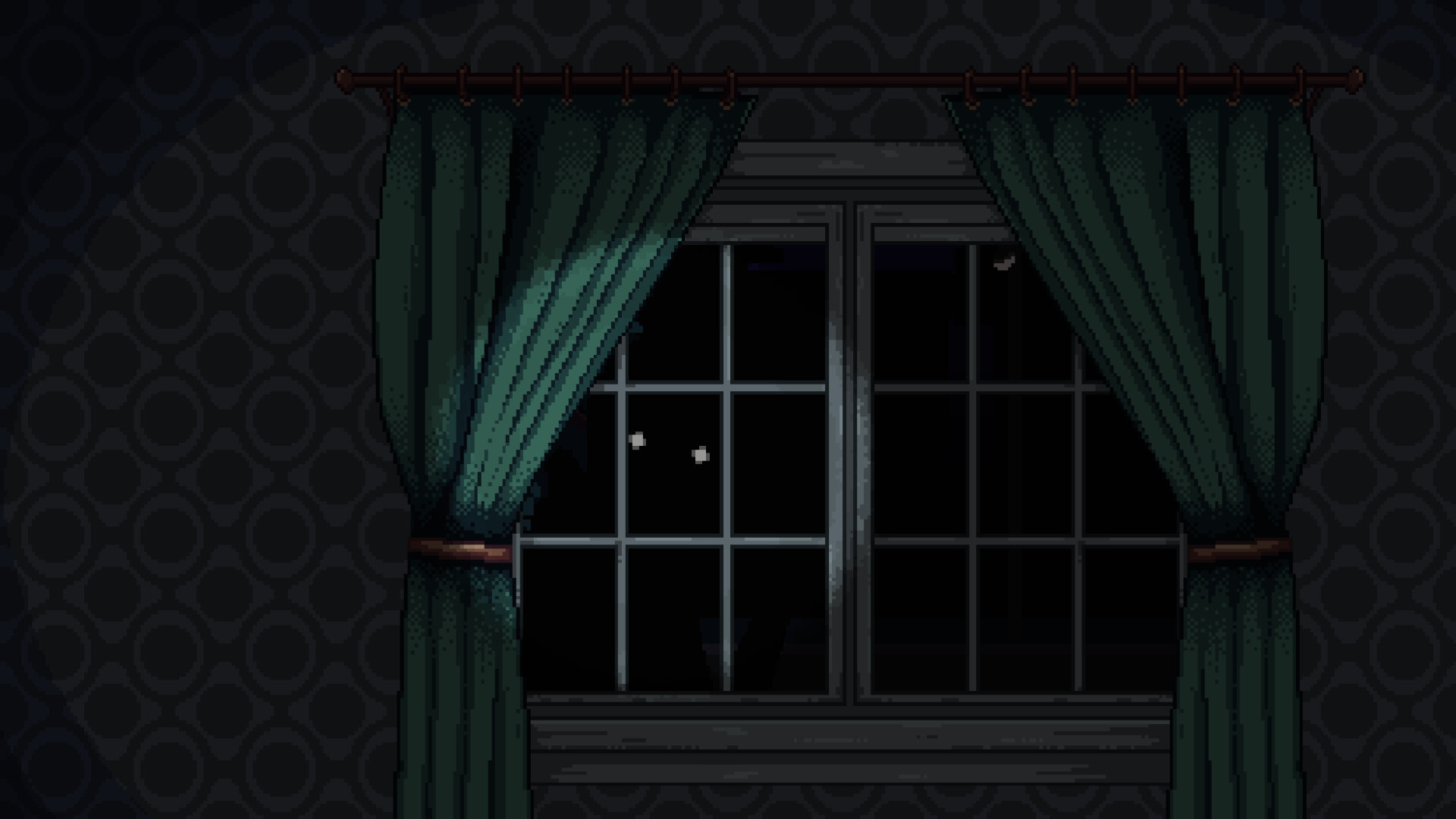 The Obsessive Shadow: Former Residents screenshot 2