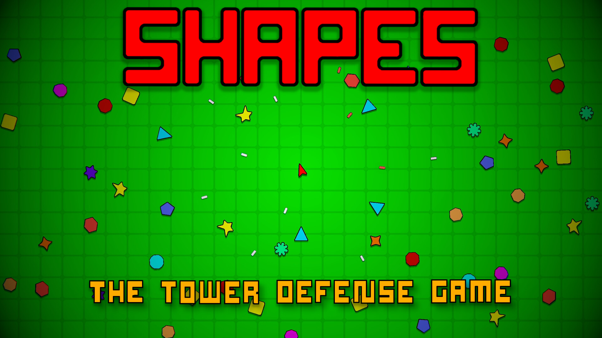 Shapes: The Tower Defense Game screenshot 1