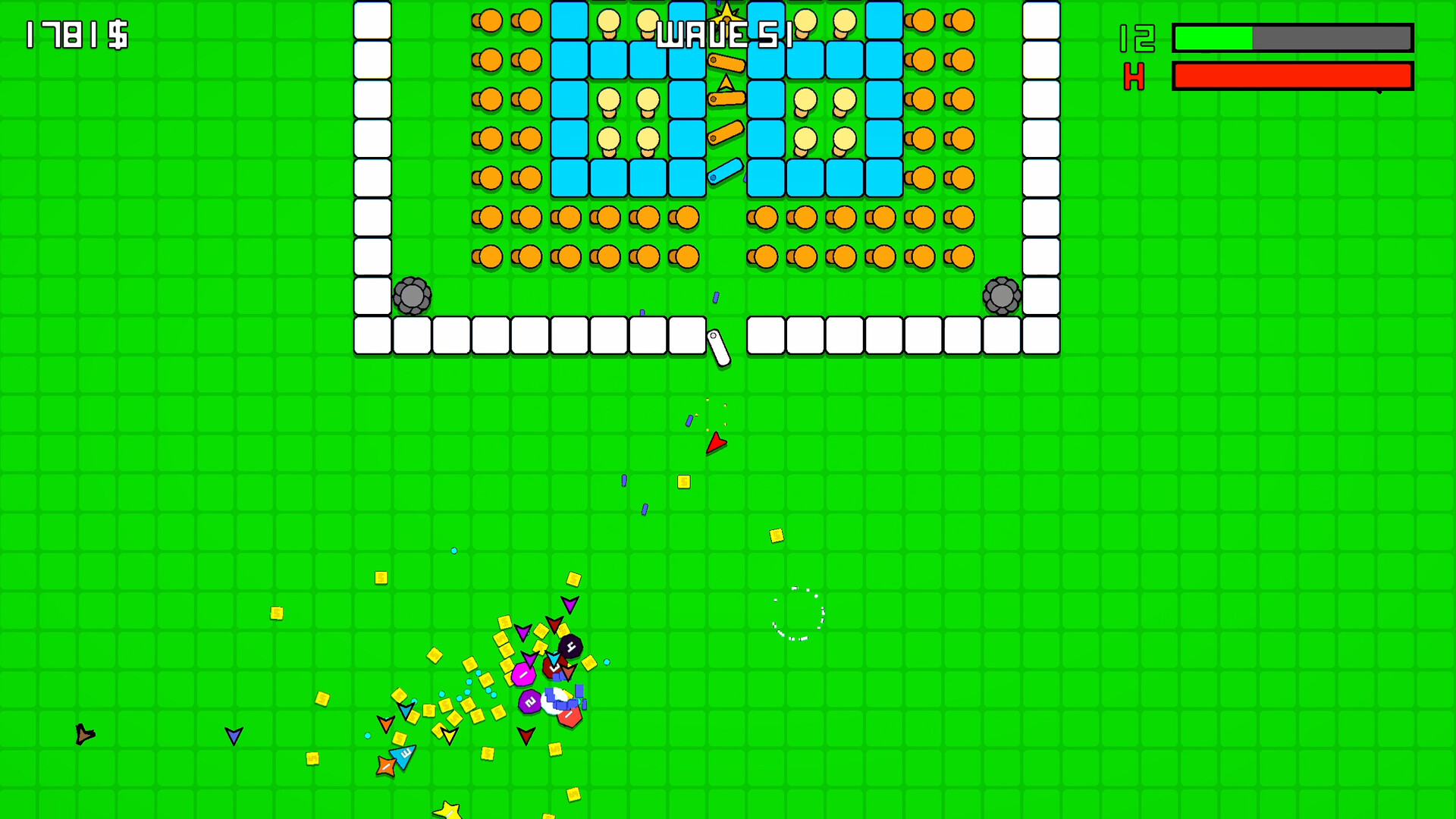 Shapes: The Tower Defense Game screenshot 8