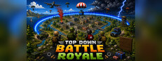 Top Down Battle Royale 2D