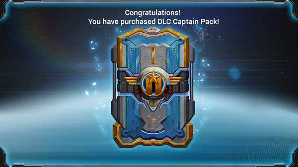 Captain Content Pack