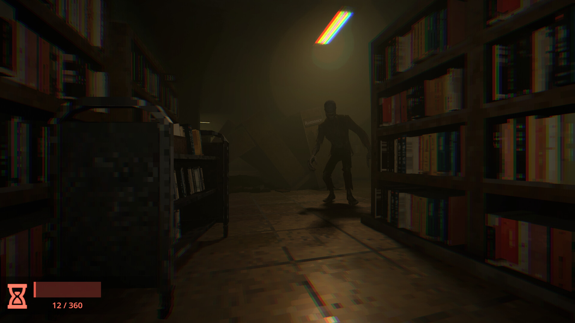 Books & Blood screenshot 5