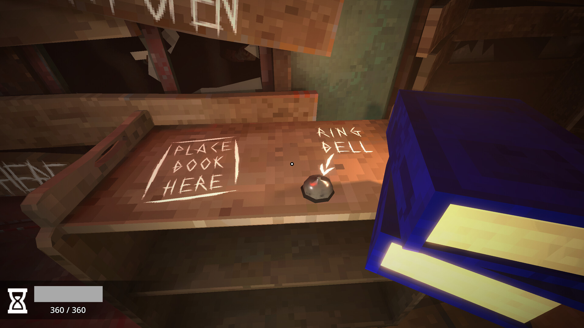 Books & Blood screenshot 2