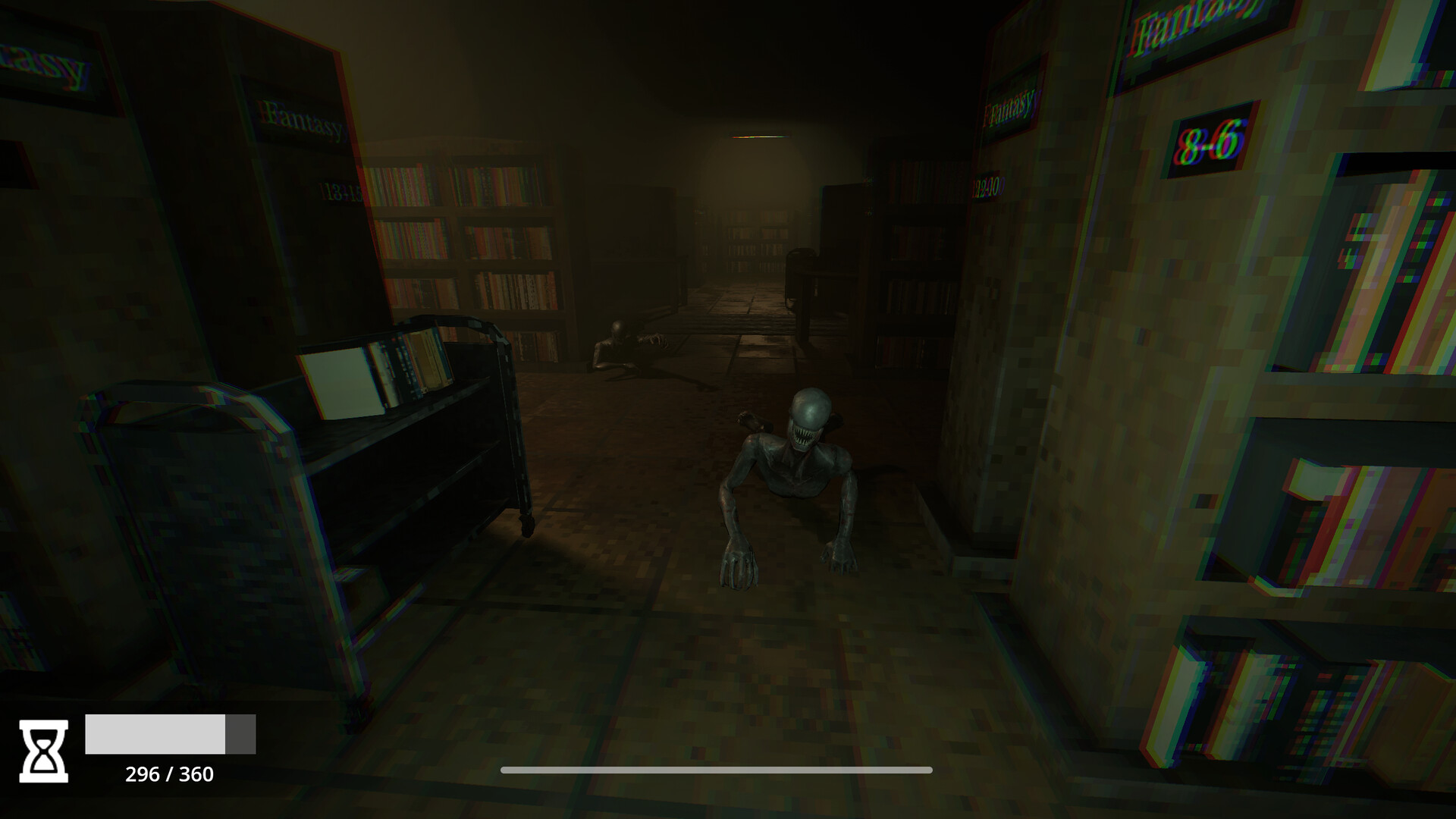 Books & Blood screenshot 3