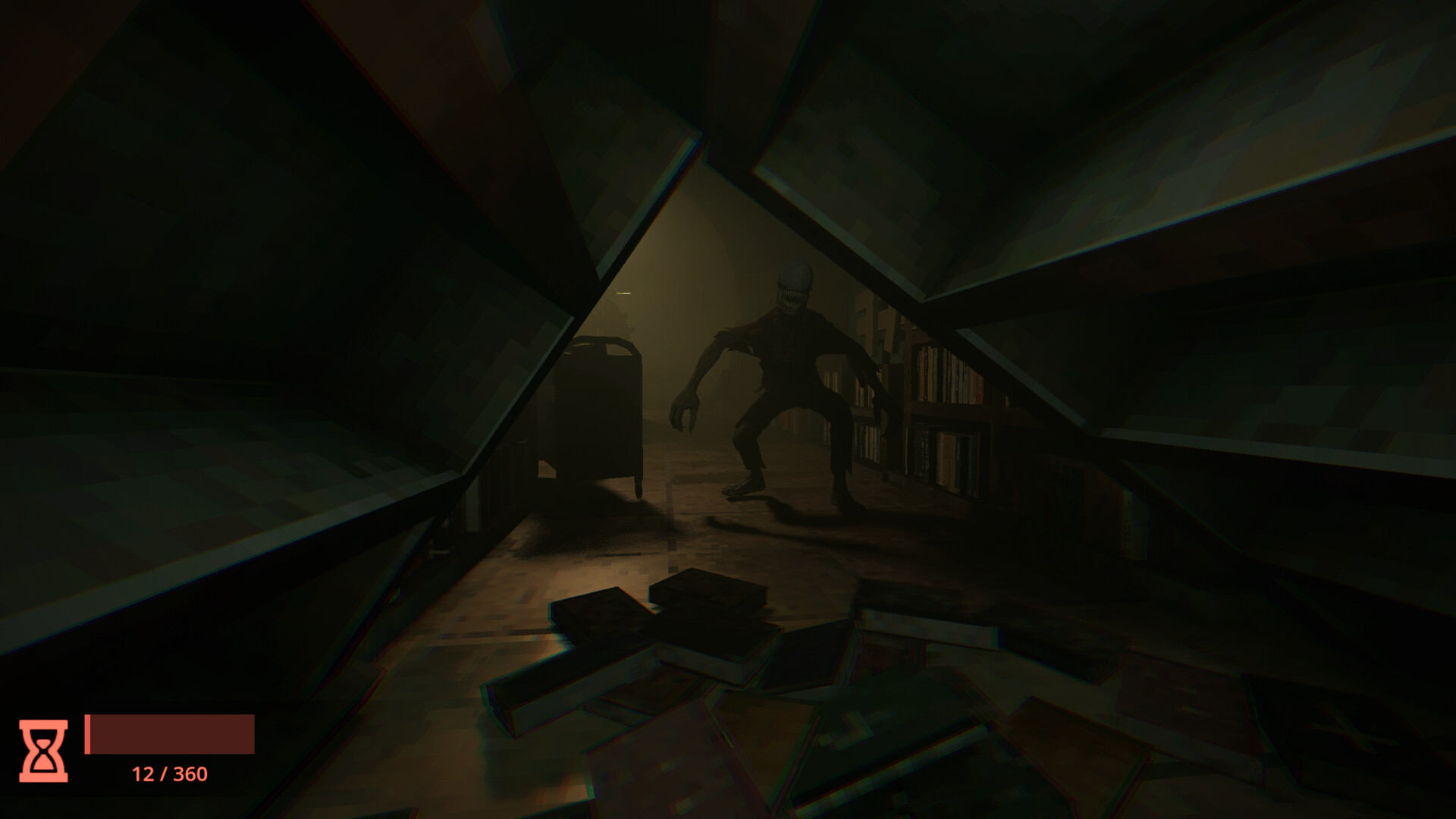 Books & Blood screenshot 1