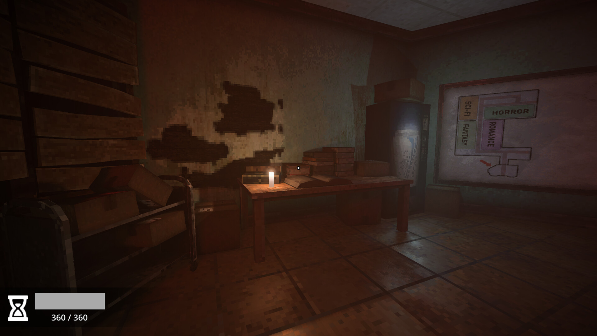 Books & Blood screenshot 6
