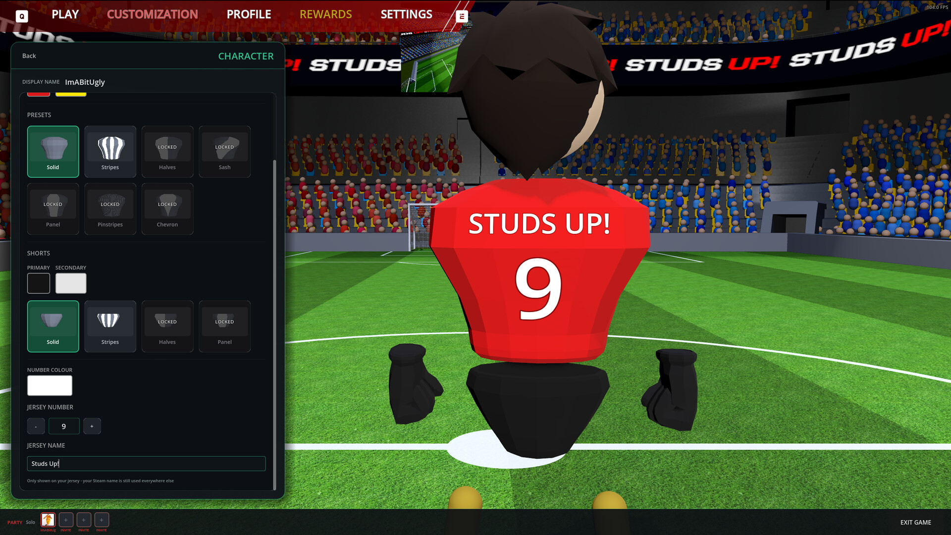 Studs Up! screenshot #14