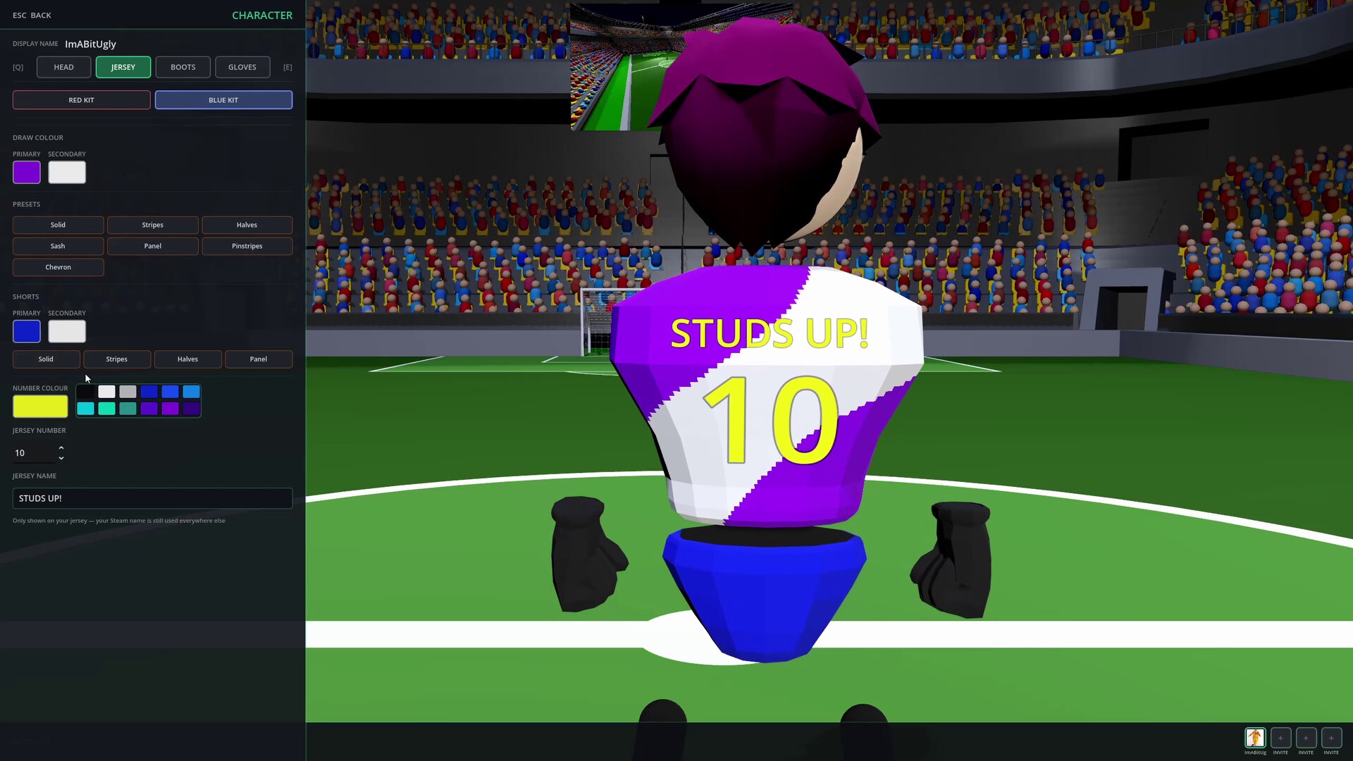 Studs Up! screenshot #8