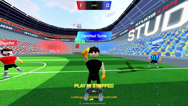 Studs Up! screenshot 2